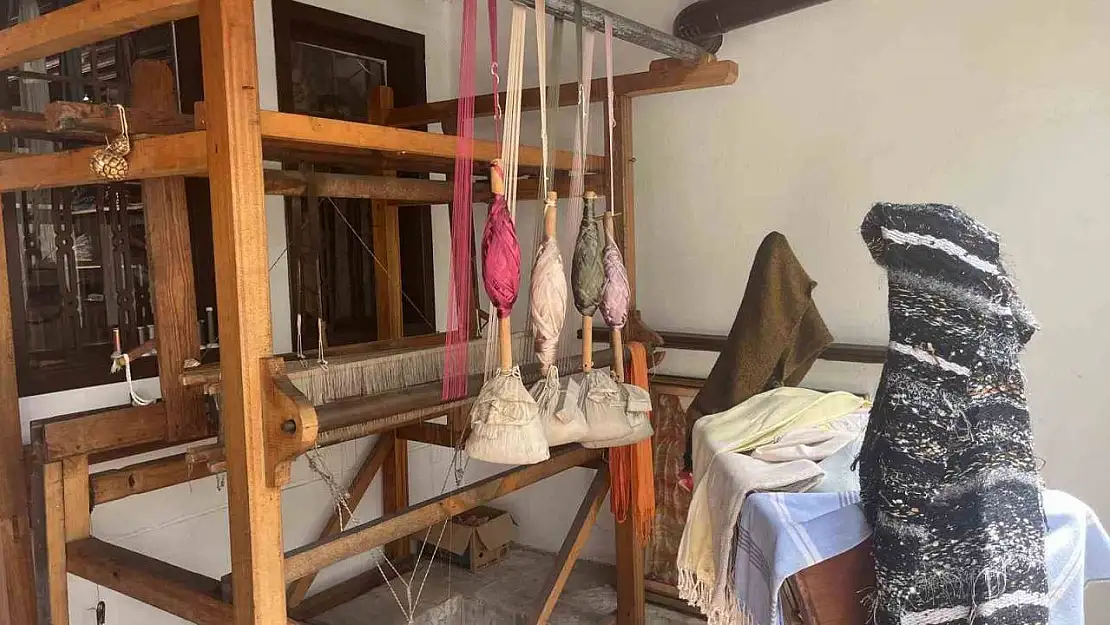 Berrin Menderes'in doğduğu ev turizme kazandırıldı