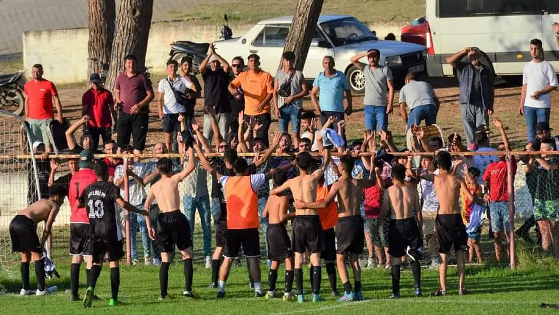 Beş yıl sonra katıldıkları amatörde şampiyon oldular