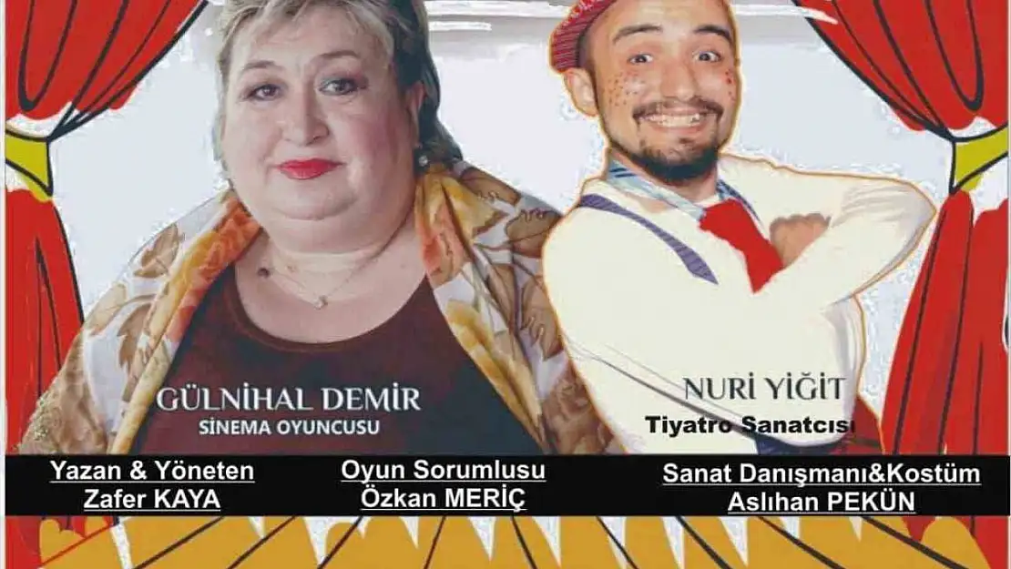 Beyağaç Belediyesinden çocuklara özel tiyatro etkinliği