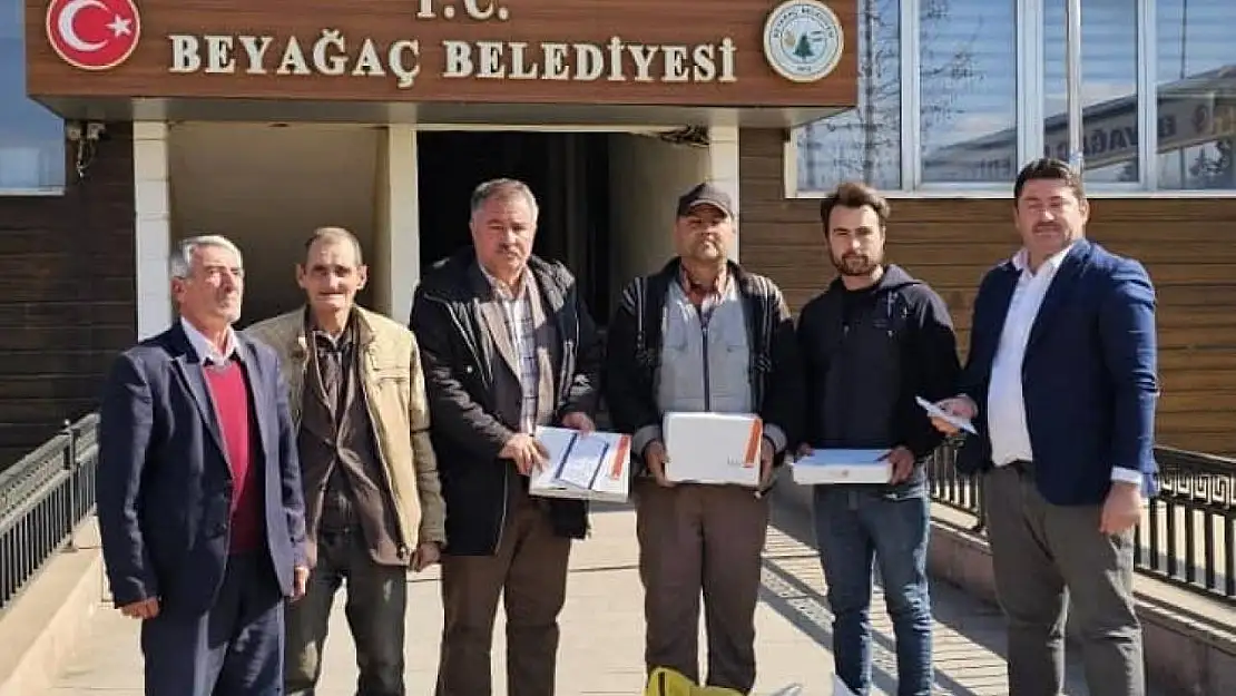 Beyağaç Belediyesinden evlenecek gençlere müjde
