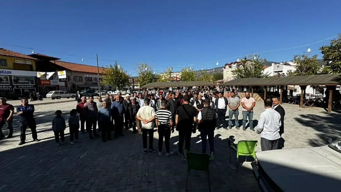 Beyağaçlı Mehmetçikler kışlalarına uğurlandı