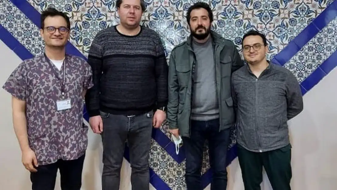 Beyin damar hastalıklarında başarılı operasyonlar