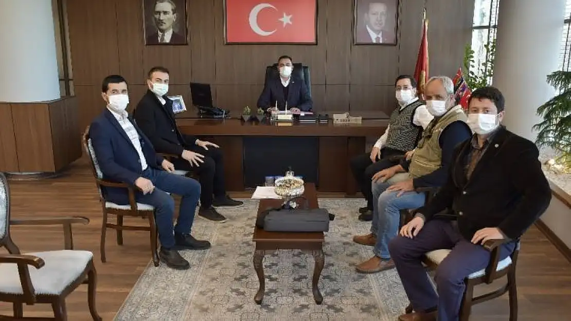 Biga Belediyesi ile ÇOMÜ arasında protokol imzalandı
