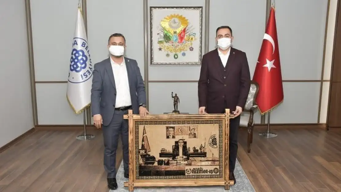 Biga Belediyesi'nde en düşük işçi maaşı 3 bin 552 lira oldu