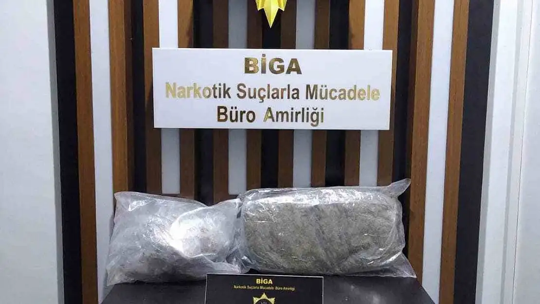 Biga'da zehir tacirlerine geçit yok