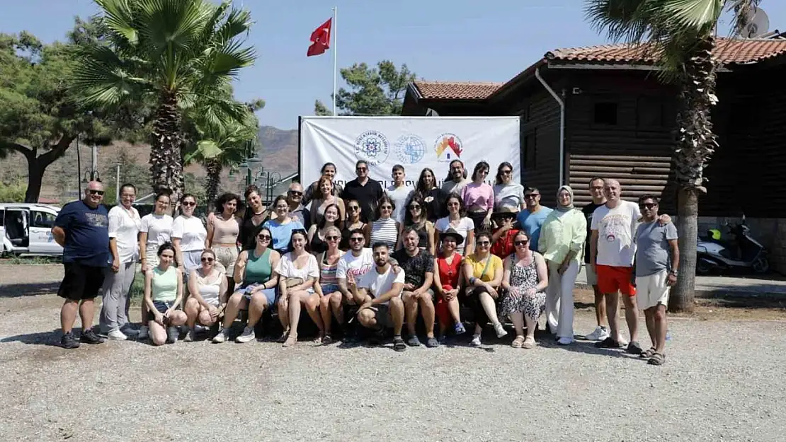 Bilim İnsanları 'İklim Değişikliği ve Afet Yönetimi' için toplandı