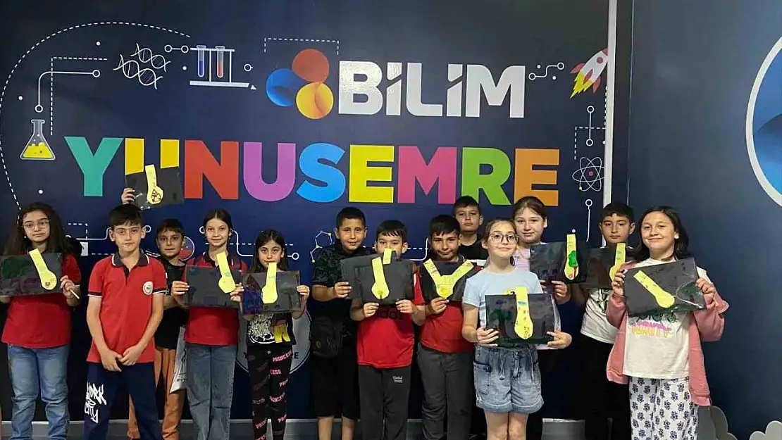 Bilim Yunusemre'de yaz kursları başlıyor