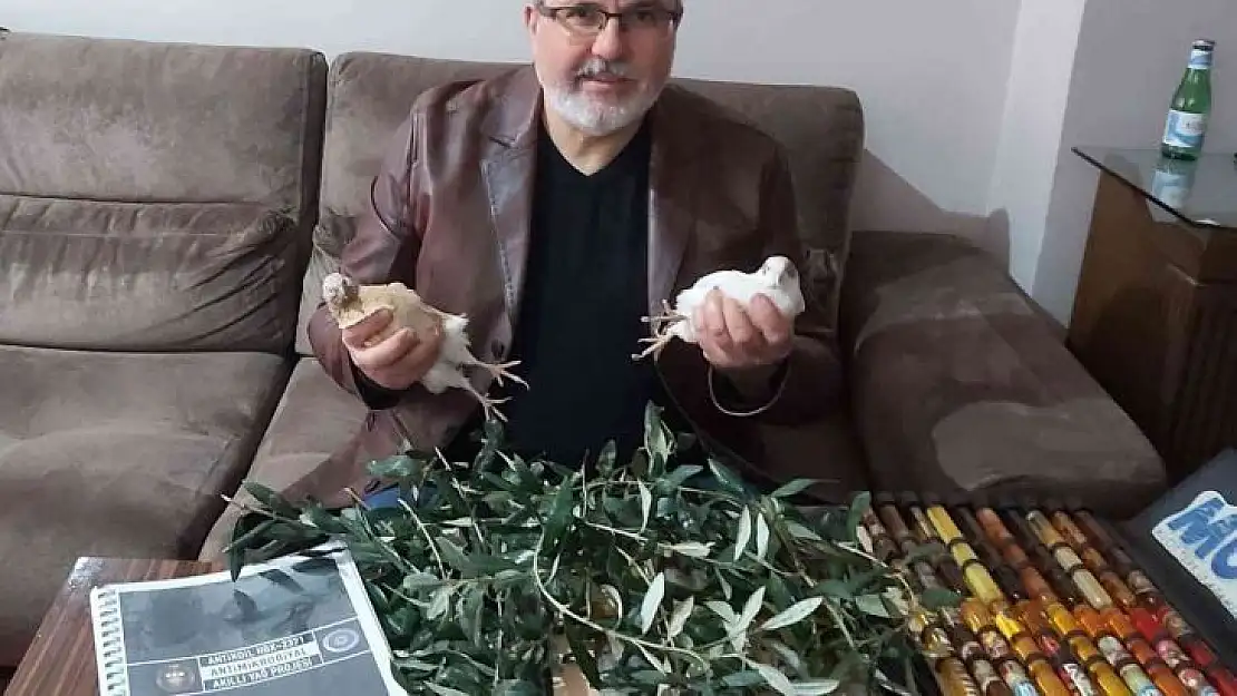 Bilimin Efeleri, uzaya gidenlerin beslenme sorununu bıldırcın yumurtalı bileşimle çözmek istiyor