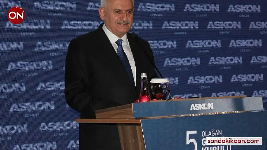 Binali Yıldırım: 'Gelişmeler Türkiye'ye çok büyük fırsat penceresi açıyor, bunu görmemiz lazım'