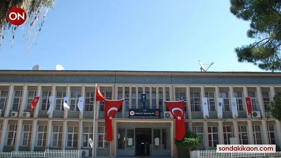 Bir dönem sona erdi: 62 yıllık Buca Cezaevi resmen kapatıldı