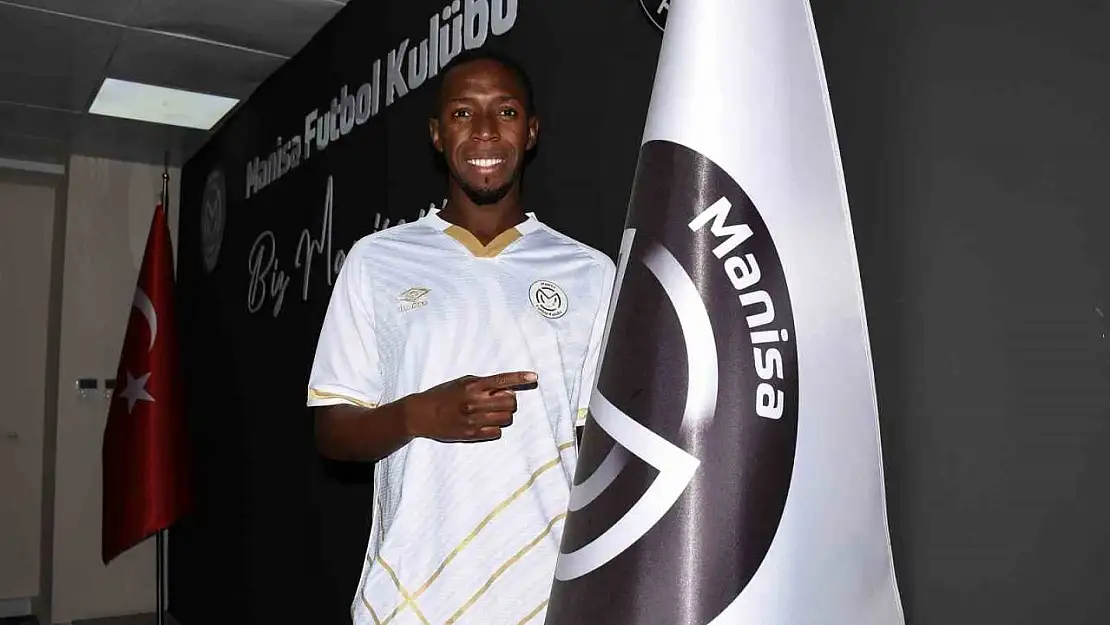 Birama Toure Manisa FK'da