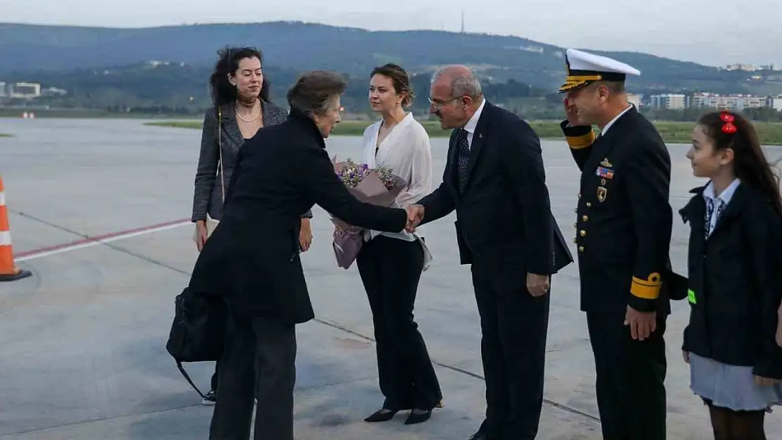 Birleşik Krallık Kraliyet Prensesi Çanakkale Kara Savaşları törenlerine katılacak