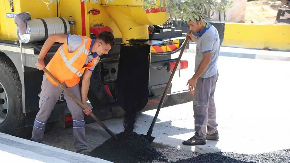 Bitez'de vatandaşların ulaşım mağduriyeti giderildi