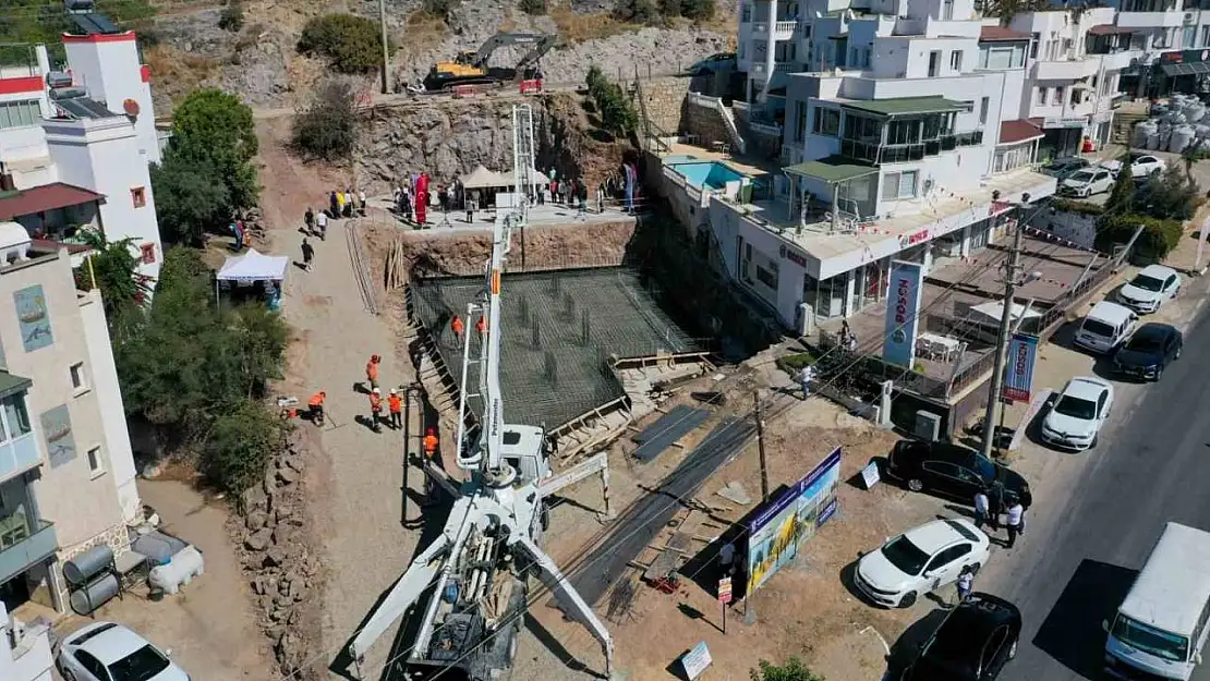 Bodrum Belediyesi'nden yedinci anaokulu