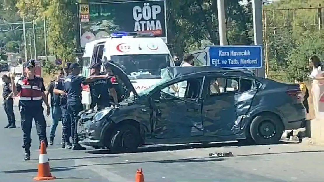 Bodrum'da ışık ihlali ölüme neden oldu