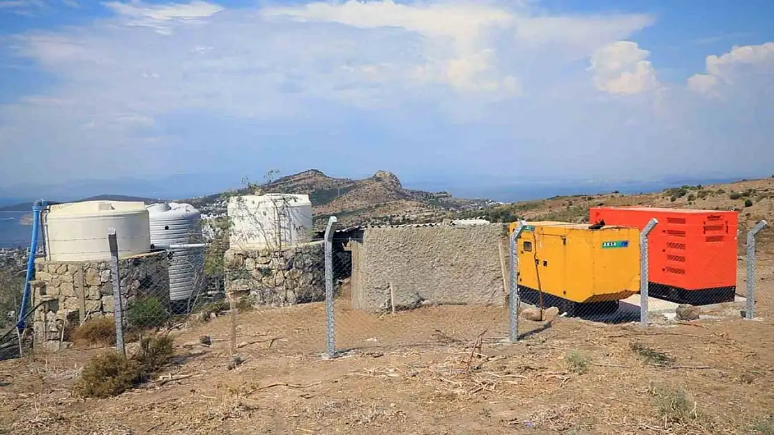 Bodrum'da yaşanabilecek koku ve sineklere önlem