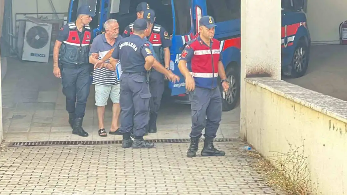 Bodrum'daki çifte cinayetin davası başladı