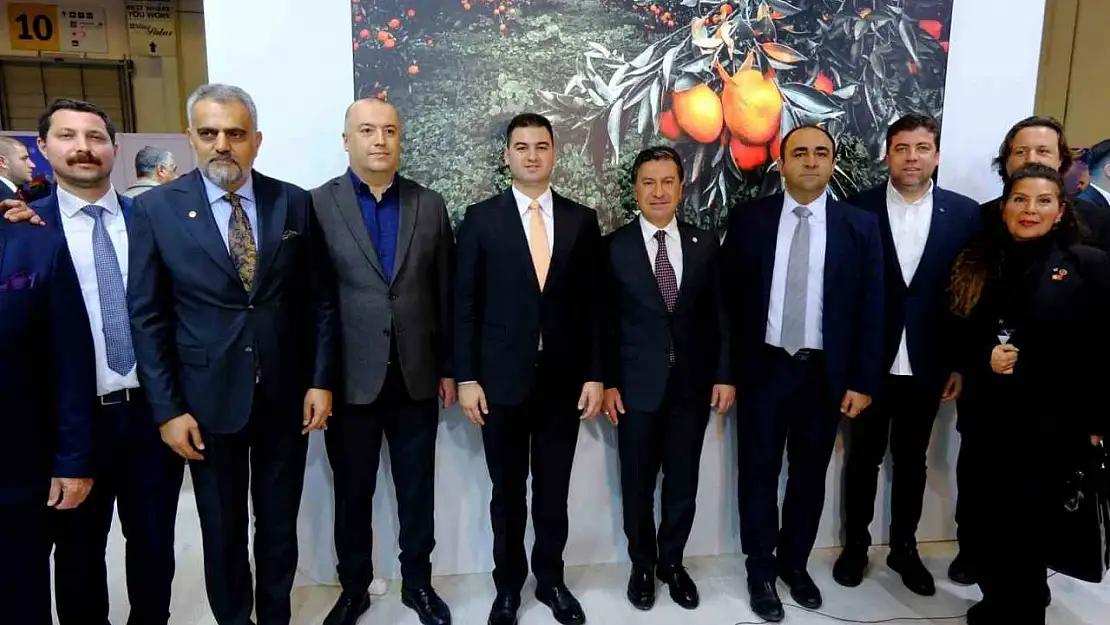 Bodrum EMITT Fuarı'nda yerini aldı