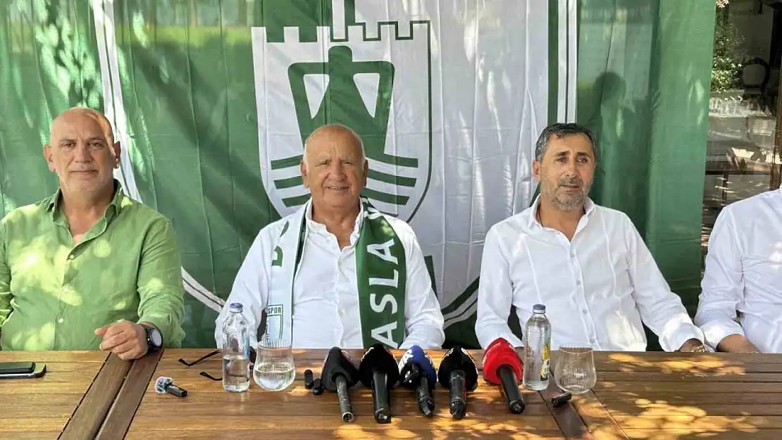 Bodrum FK Başkanı Fikret Öztürk: 'Stadımızı Gaziantep FK maçına yetiştireceğiz'