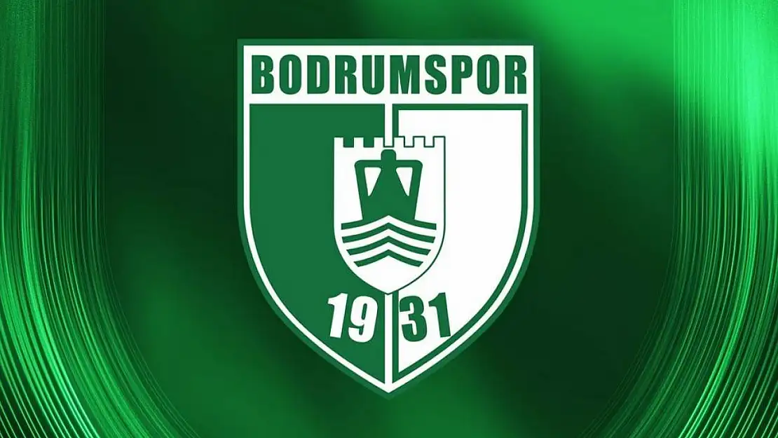 Bodrum FK'da yönetim değişti, hedef yeniden süper lig