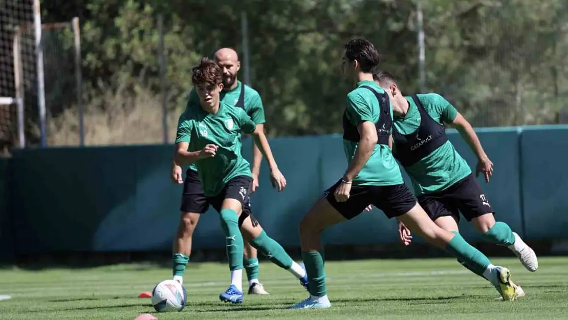 Bodrum FK galibiyet serisini sürdürmek için mücadele edecek