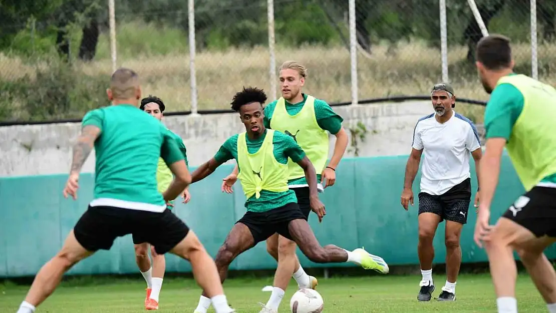 Bodrum FK, play-off yarı final ilk maçında Çorum FK'ya konuk olacak