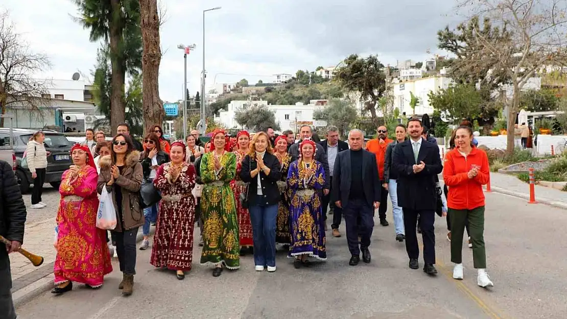 Bodrum Mandalin Festivaline yoğun ilgi