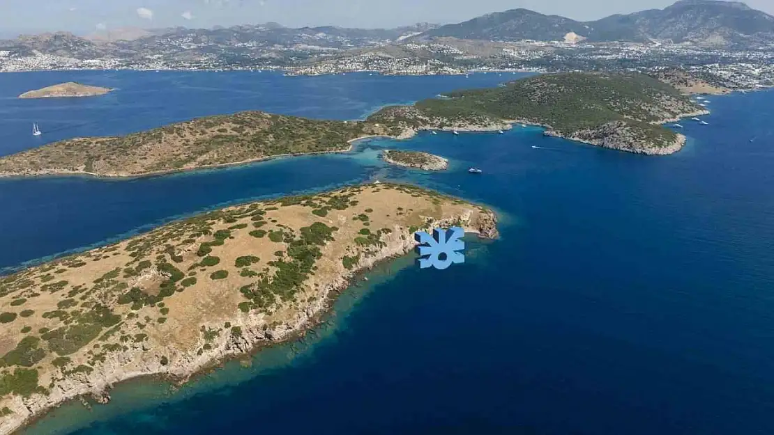 Bodrum Sualtı Parkı'nın Birinci Etabı açılıyor