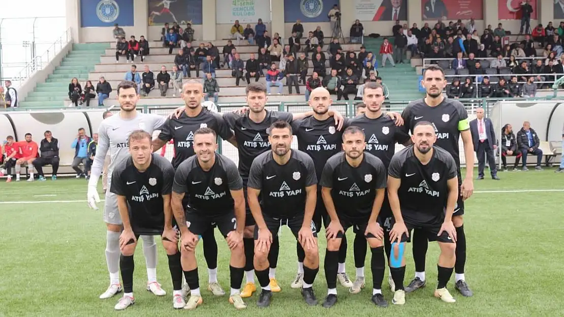 Bölgesel Amatör Lig: Fethiye İdman Yurdu: 2 - Nurlupınar 1965: 0