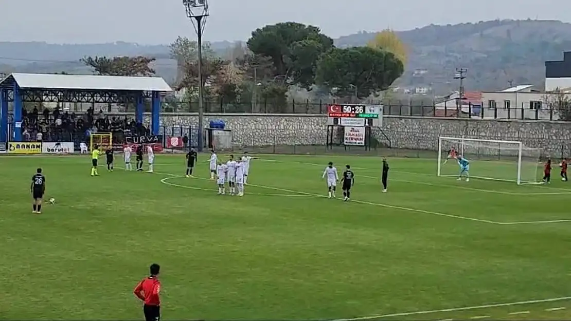 Bölgesel Amatör Lig: Fethiye İdman Yurdu: 4 - Mustafakemalpaşa Belediyespor: 1