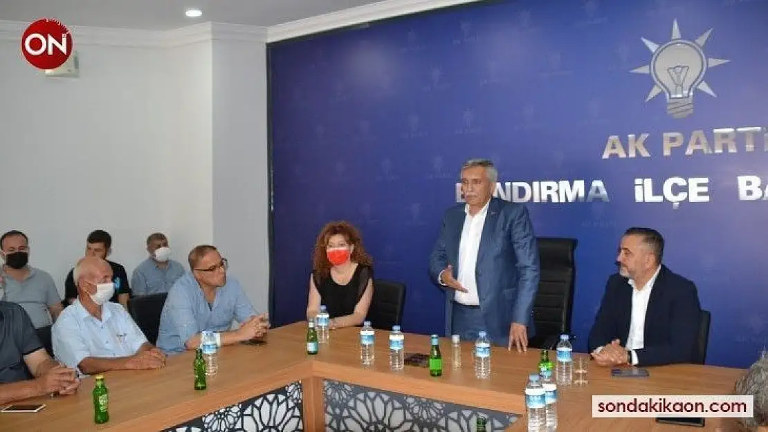 Bor Karbür Tesisi 29 Ekim'de açılacak