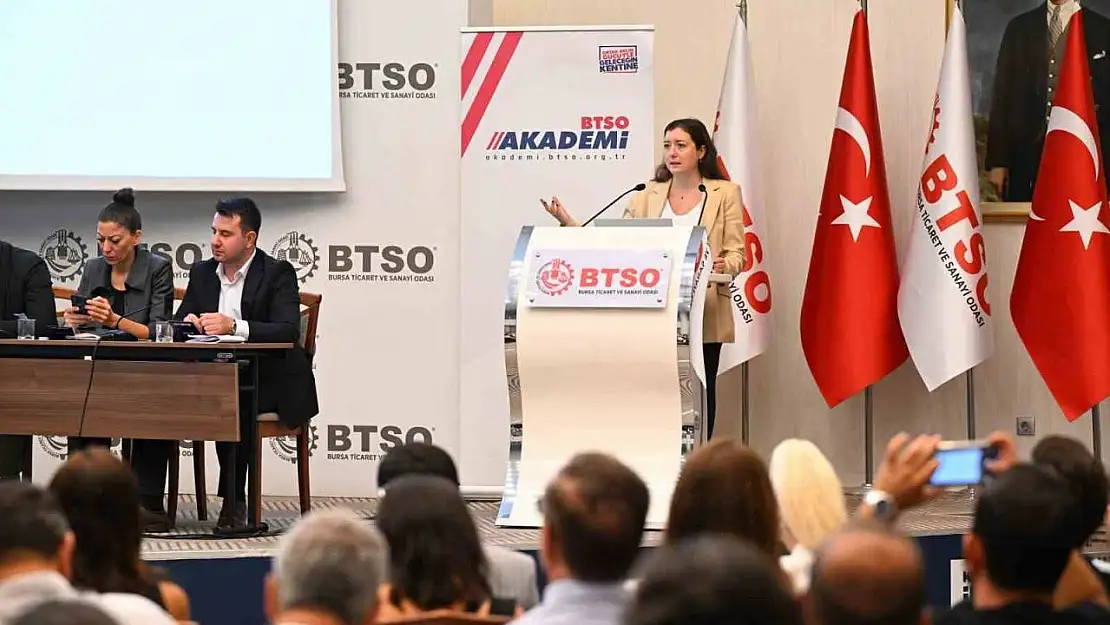 BTSO Akademi'den 'Elektronik İlan Doğrulama Sistemi' bilgilendirme semineri