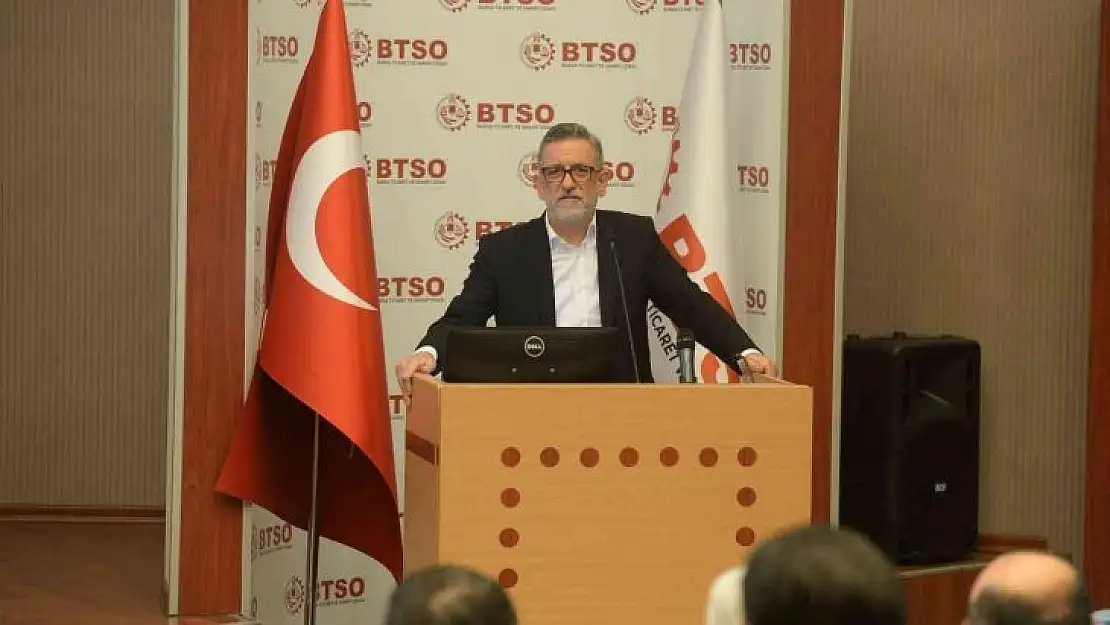 BTSO'da hedef 10 bin ihracatçı