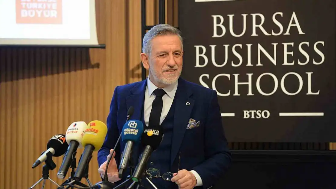 BTSO'nun Sektör Konseyleri Bursa iş dünyasının rotasını belirledi