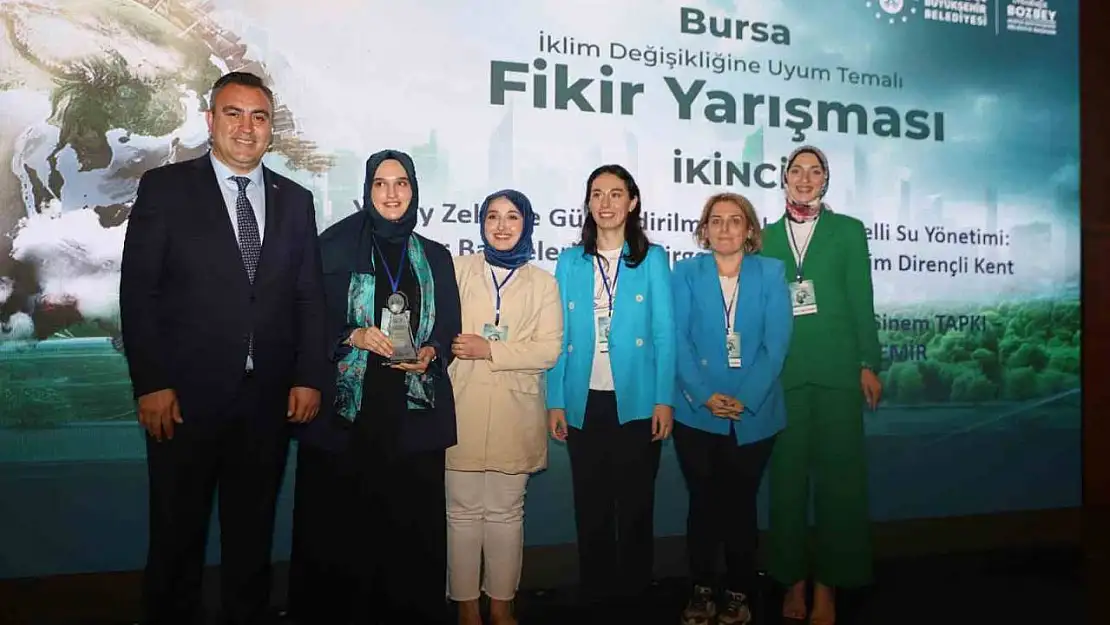 BTÜ'de su baskınlarına karşı yapay zekâ destekli çözümler