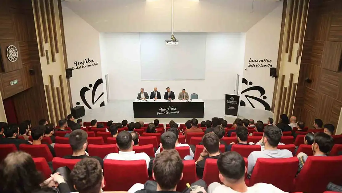 BTÜ girişimci öğrenciler için kuluçka merkezi kuruyor