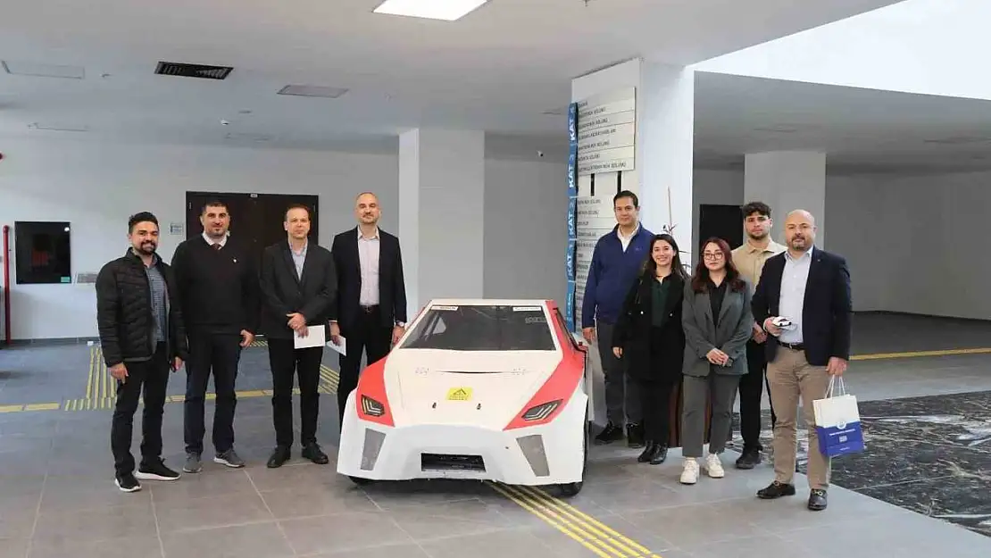 Btü ile Bosch'dan hidromobil iş birliği