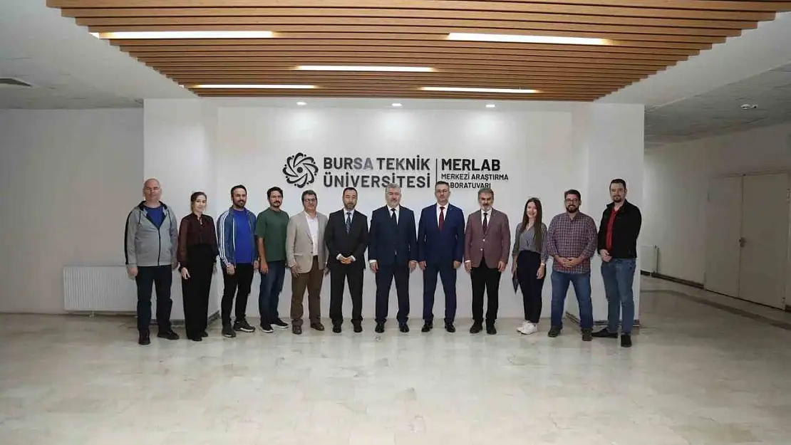 BTÜ-MERLAB'ın çalışmaları takdir topluyor