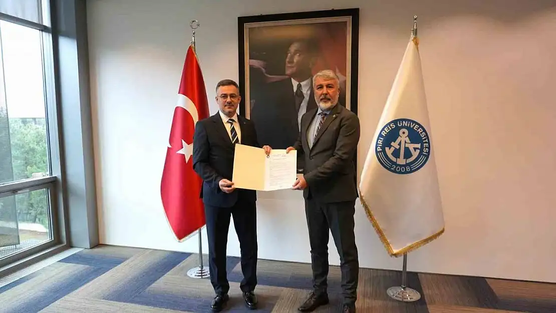 BTÜ'nün akademik iş birliği ağı büyüyor