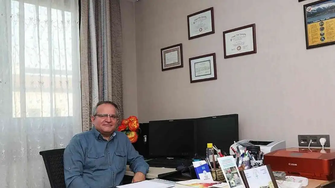 BTÜ'nün orman yangınları ile mücadelesinde TÜBİTAK'tan destek
