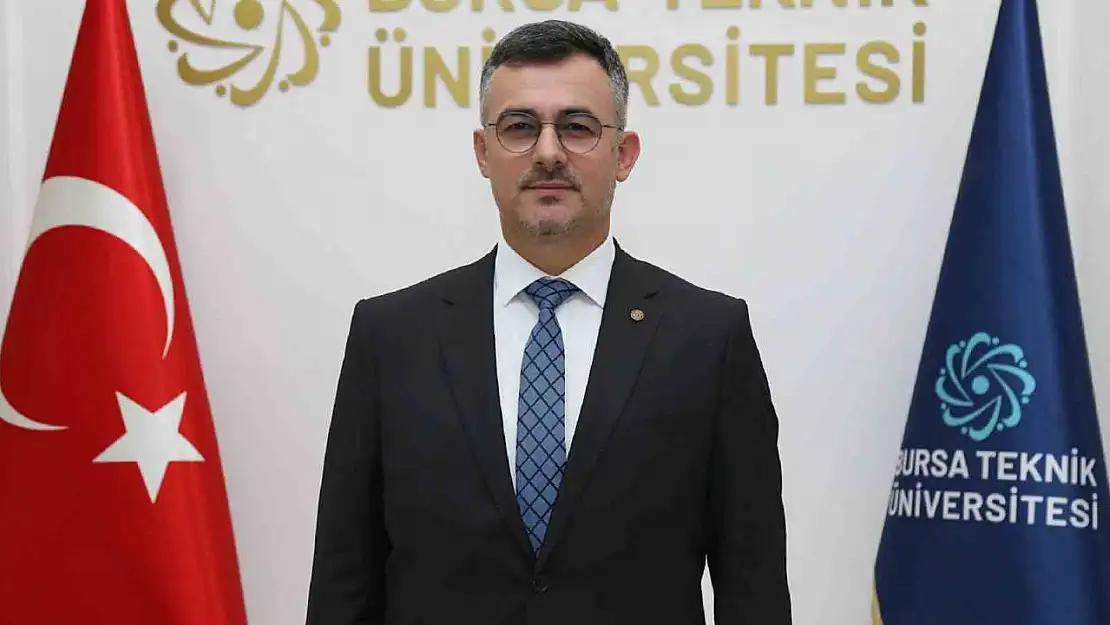 BTÜ Rektörü Prof. Dr. Naci Çağlar'ın Cumhuriyet Bayramı Mesajı