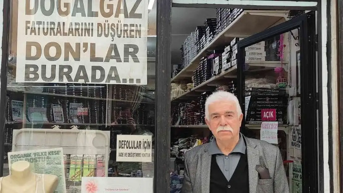 Bu donlar doğalgaz ve elektrik faturalarını düşürüyor