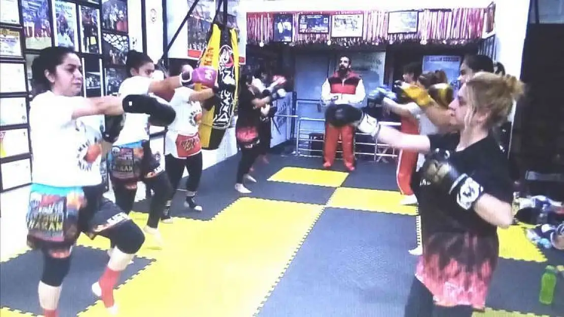Bu kadınlar artık korkmuyor