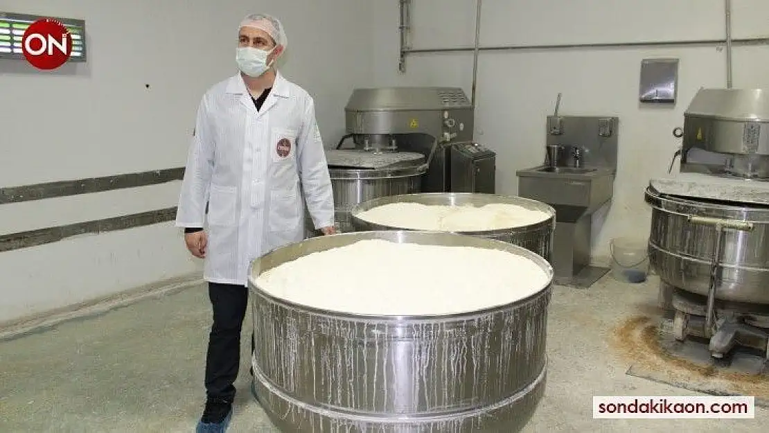 Bu pidenin hem şekli hem fiyatı farklı