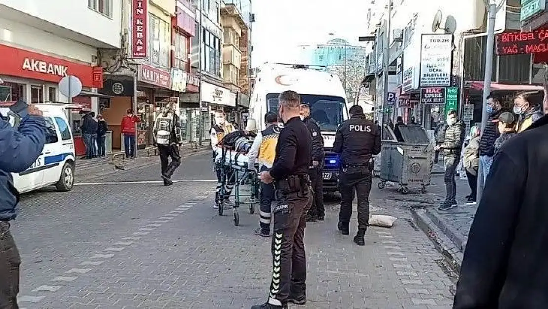 Bu sefer yaya alkollü çıktı
