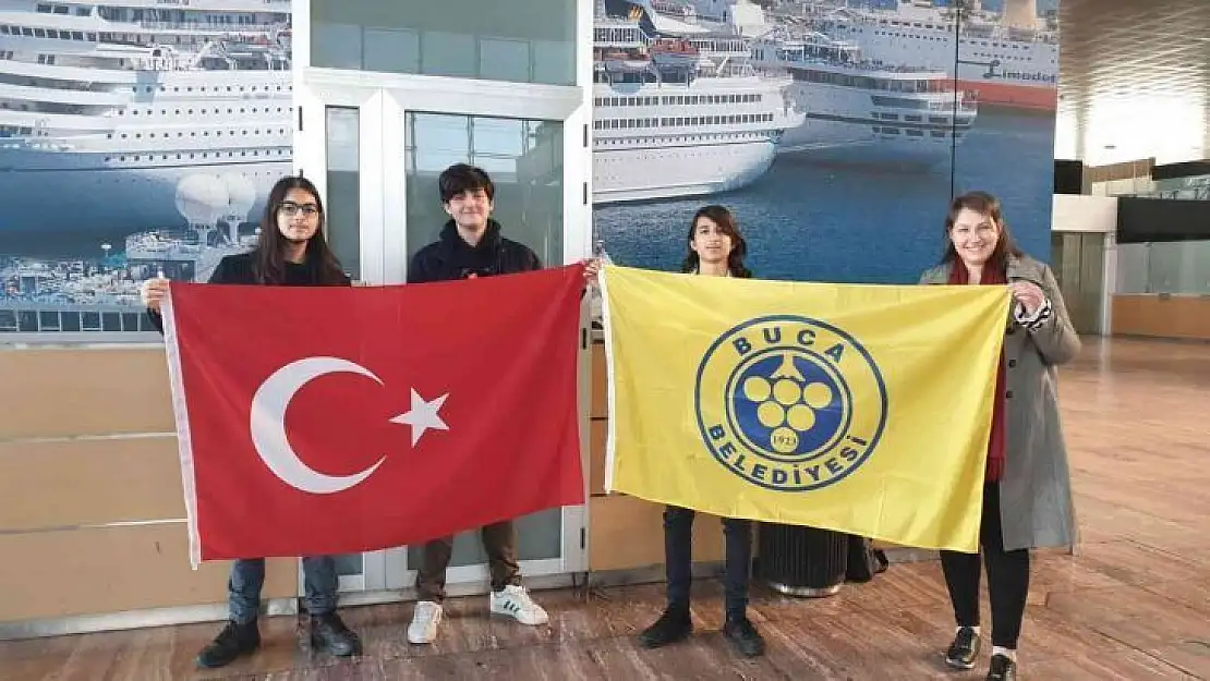 Buca Belediyesi'nin bilim üssü dünya üçüncüsü