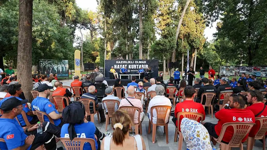 Buca'da deprem gerçeği masaya yatırıldı