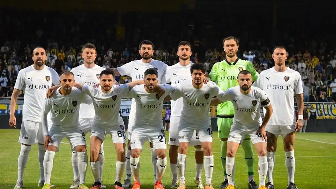 Bucaspor 1928'in geleceği belirsiz