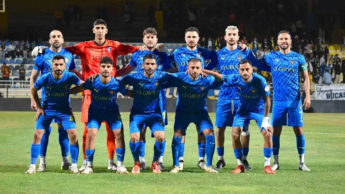 Bucaspor 1928'in konuğu Van Spor FK