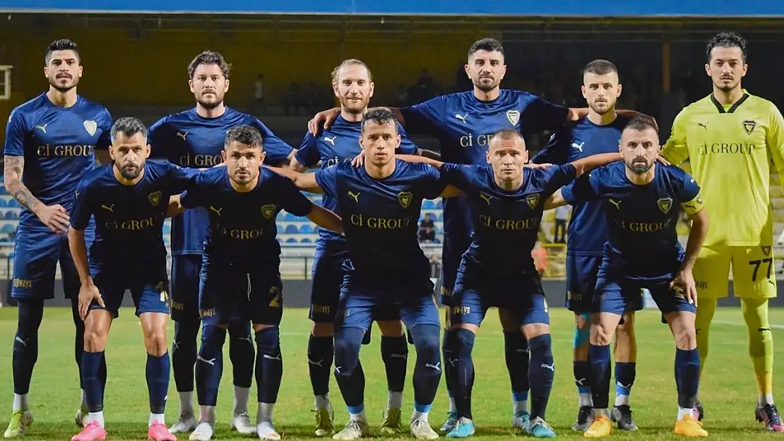 Bucaspor 1928, kupada Çaykur Rizespor deplasmanında